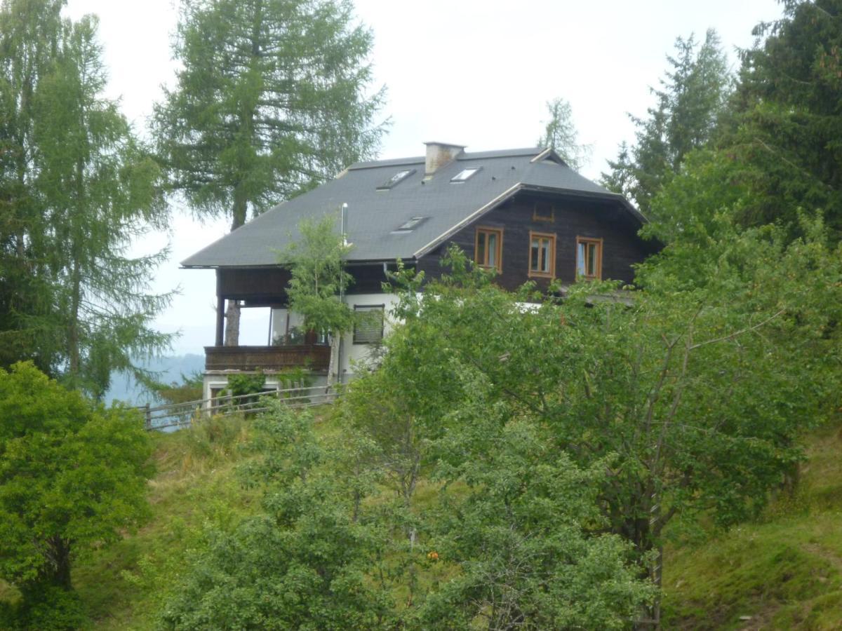 NiederwinklernAlmhaus Tschamutschアパートメント エクステリア 写真